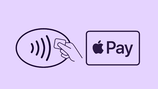 Apple pay symbols