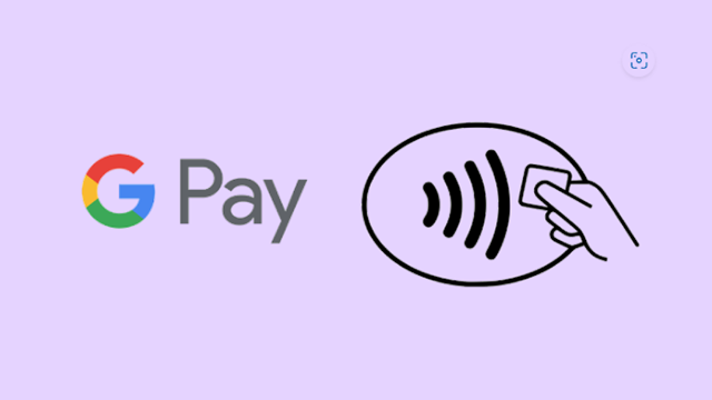 Google pay symbol