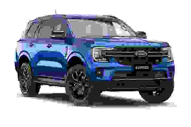 Ford Everest