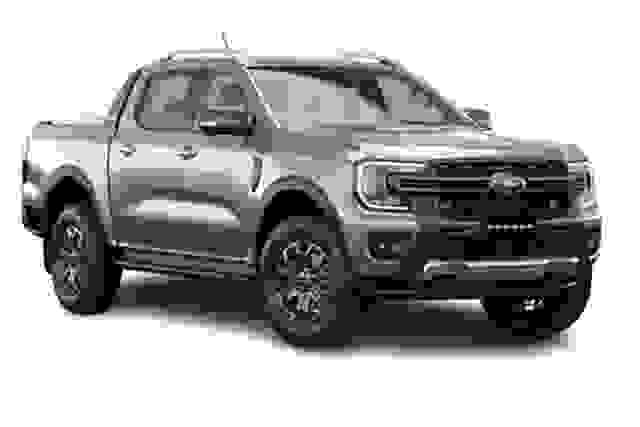 Ford Ranger 2025 Wildtrak Double Cab