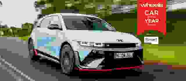 Hyundai IONIQ 5 N