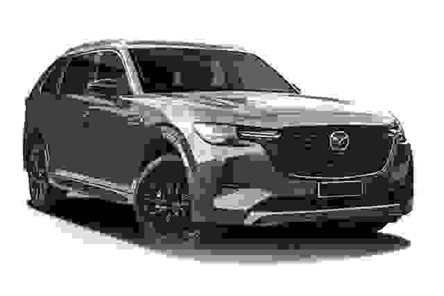 Mazda CX-80 P40e