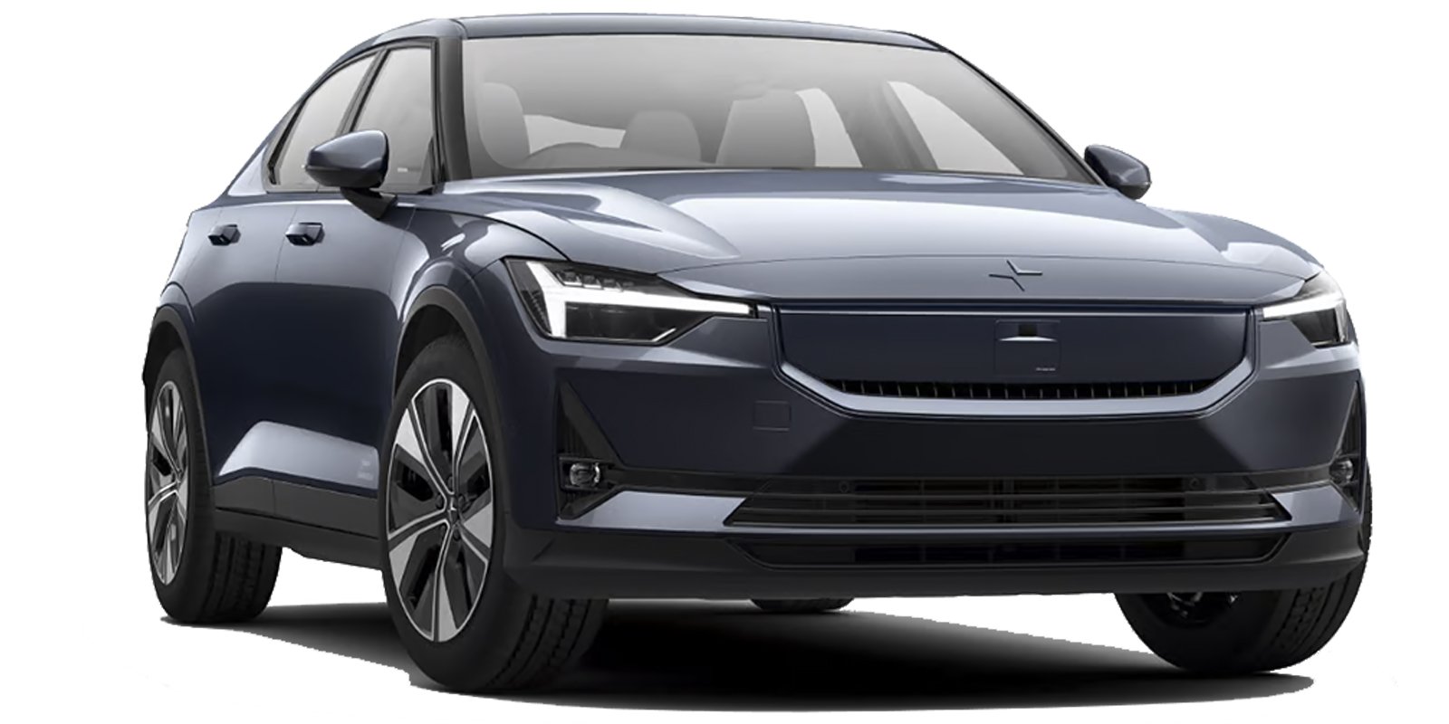 Polestar 2 short-range single-motor