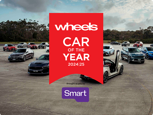 Check out the Wheels Car of the Year winner and finalists – and learn how Smart™ could help get you into your top pick.